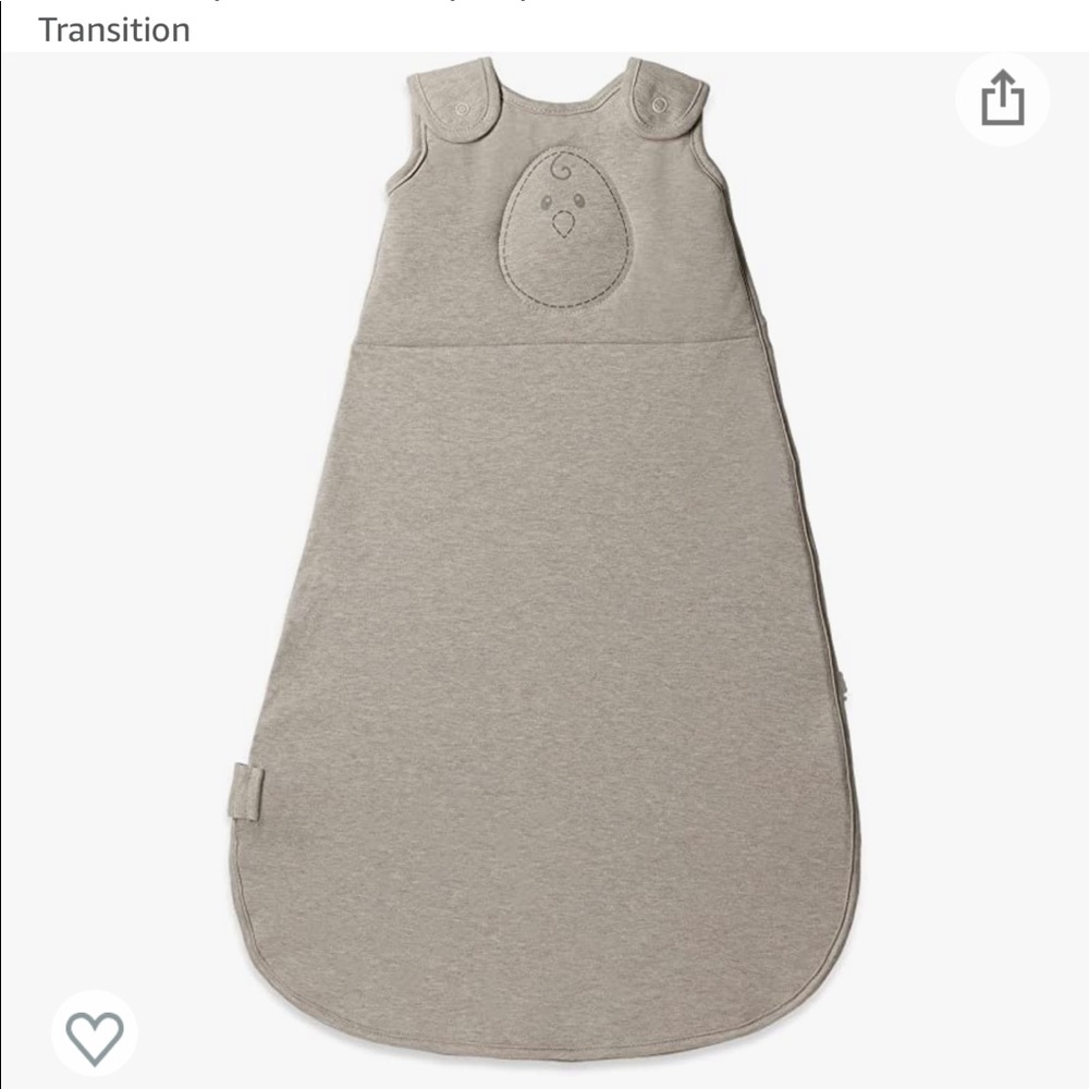 Brand new nested brand sack- large